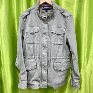 TOMMY HILFIGER Army Jacket